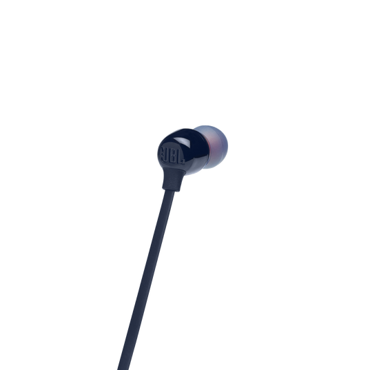 JBL Tune 125BT - Blue - Wireless in-ear headphones - Detailshot 5